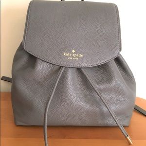 Kate Spade Mulberry St mini backpack